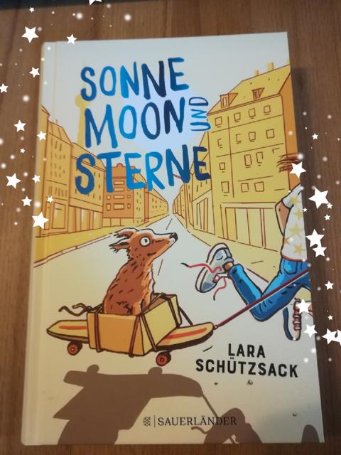[Rezension] Kinderbuch *** Sonne Moon und Sterne ***ein Buch zum Zusammenlesen