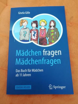 [Doppel - Rezension] Aufklärungsbücher für Mädchen und Mütter