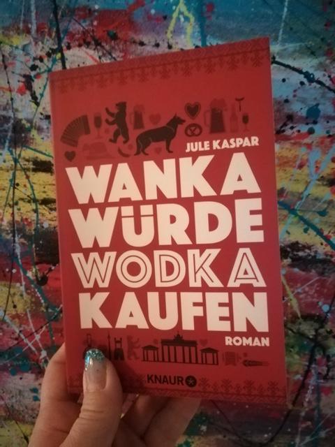 [Rezension] Unterhaltung/Prequel (Max Leif) *** Wanka würde Wodka kaufen *** lustige und doch emotionale Unterhaltung!