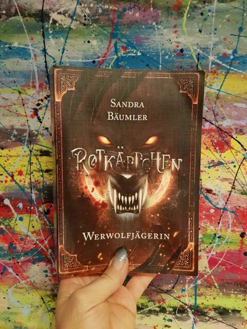 Kurz Rezension Fantasy Marchen Rotkappchen Werwolfjagerin Buch Sucht Ein Neues Zuhause Books And Cats