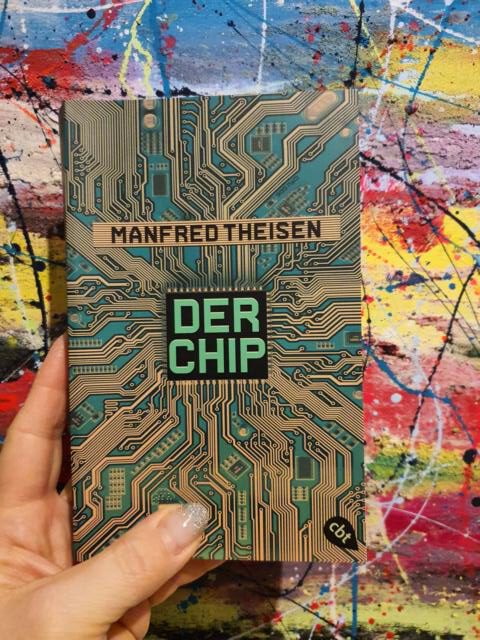 [Rezension] Dystopie/Spannung *** Der Chip *** für jugendliche Leser besser geeignet!