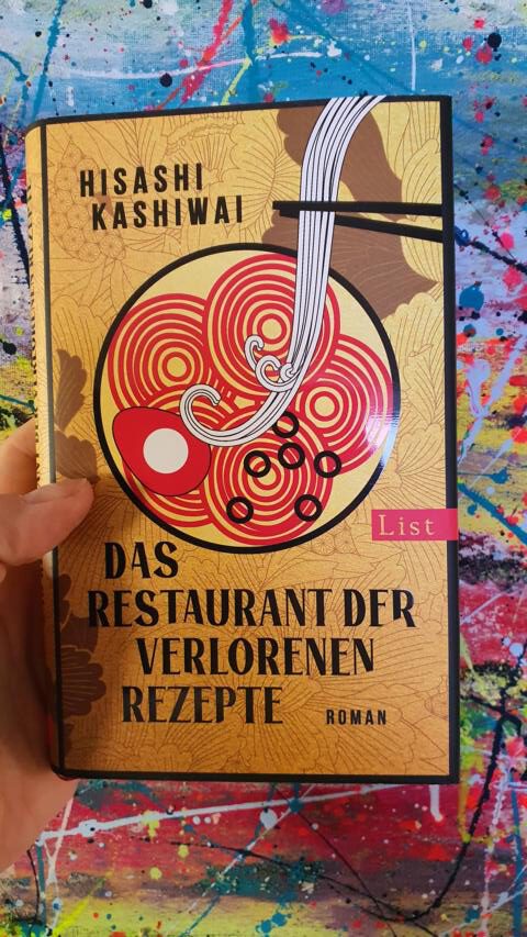 [Rezension] Roman *** Kashiwai: Das Restaurant der verlorenen Rezepte (The Food Detectives von Kyoto 1) *** lecker, emotional, anders als gedacht…