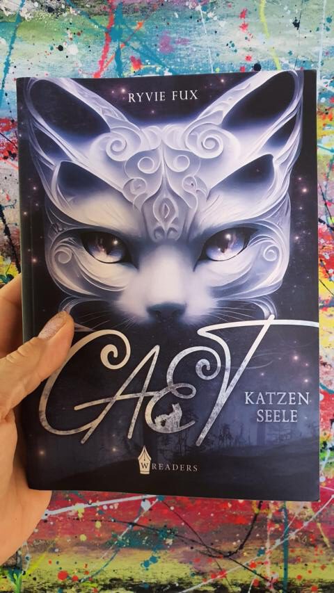 [Rezension] Fantasy/Roman *** Caet – Katzenseele 1 *** viel Katze, schönes Buch für junge Leser!