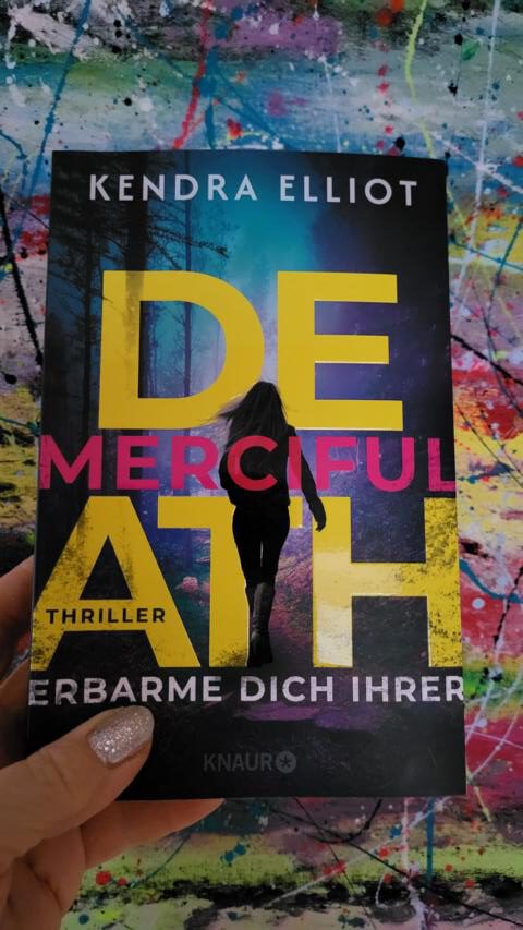 [Rezension] Thriller/Auftakt *** Elliot: Merciful Death *** ein wirklich guter Auftakt mit Potential!