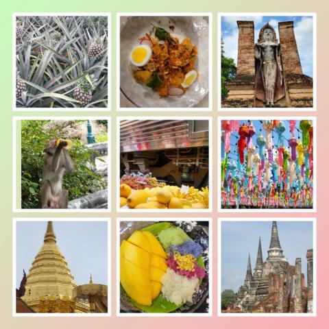[Veranstaltungstipp] Reise /Gruppenreise *** Rundreise Thailand *** wieder eine gelungene Reise