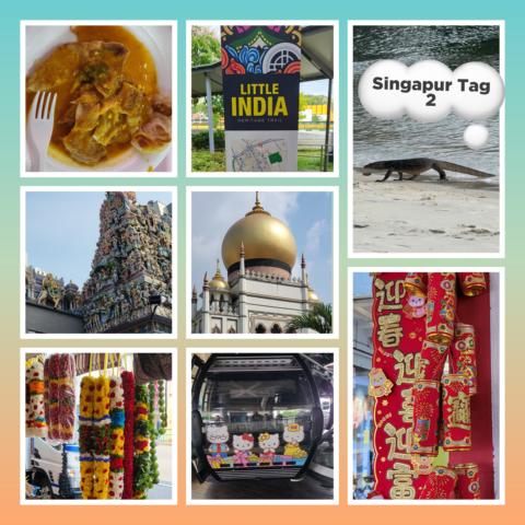 [Veranstaltungstipp] Reise/Tauchen *** Auf dem Weg nach Bali – Stopover in Singapur *** Tag 2/3 – muss man gesehen haben!