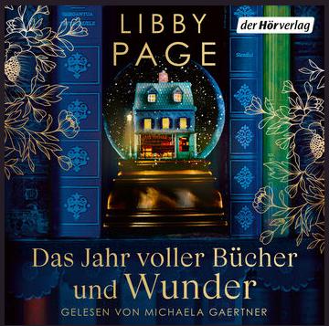 [Rezension] Hörbuch/ Liebe/ Trauer *** Page: Das Jahr voller Bücher und Wunder *** wirklich eine wunderschöne Geschichte voller Emotionen…