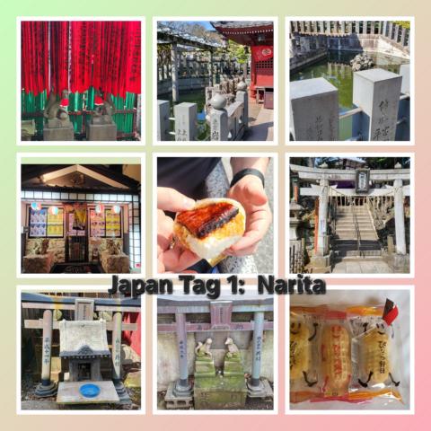 [Veranstaltungstipps] Reise *** Japan – unsere 3 wöchige Rundreise *** Flug, Ankunft, JR Pass, Narita – gelungener Start in die Rundreise!