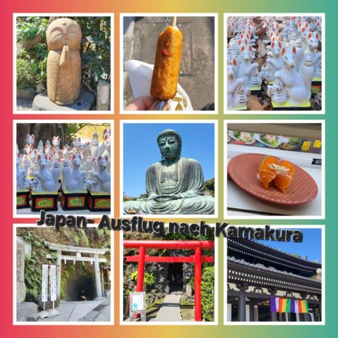 [Veranstaltungstipps] Reise *** Japan – unsere 3 wöchige Rundreise *** Tagesausflug nach Kamakura