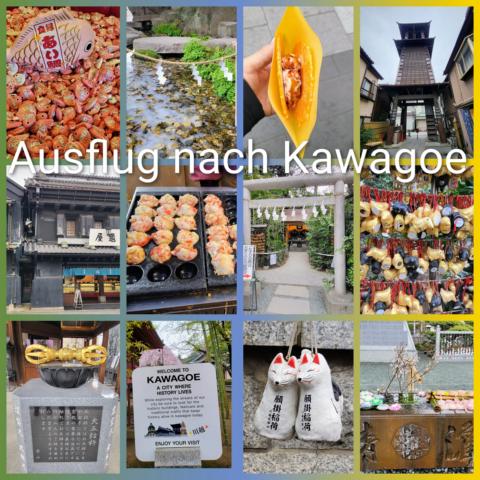[Veranstaltungstipps] Reise *** Japan – unsere 3 wöchige Rundreise *** Tour nach Kawagoe – eher ruhig!