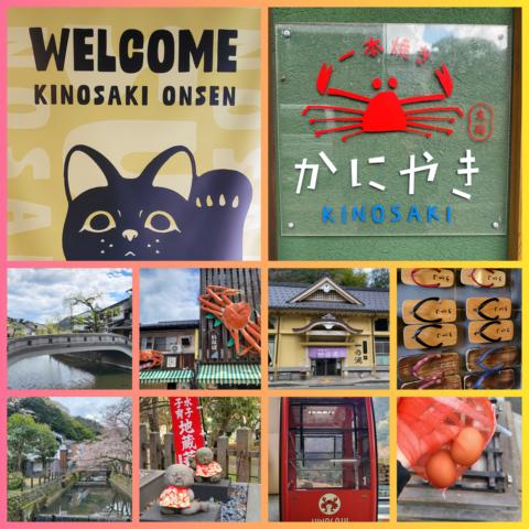 [Veranstaltungstipps] Reise *** Japan – unsere 3 wöchige Rundreise *** Unser Aufenthalt in Kinosakionsen *** einfach toll und etwas Besonderes!
