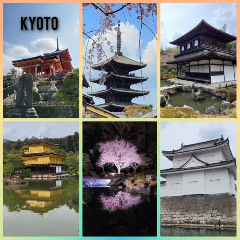 [Reise] *** Japan – unsere 3 wöchige Rundreise *** Kyotos Highlights: sehr unterschiedlich und ein kleiner Geheimtipp ***