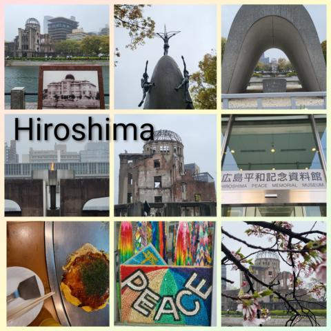 [Reise] *** Japan – unsere 3 wöchige Rundreise *** Aufenthalt in Hiroshima *** aufwühlend und emotional