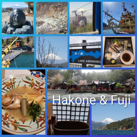 [Reise] *** Japan – unsere 3 wöchige Rundreise *** Aufenthalt in Hakone *** das Wetter muss passen!