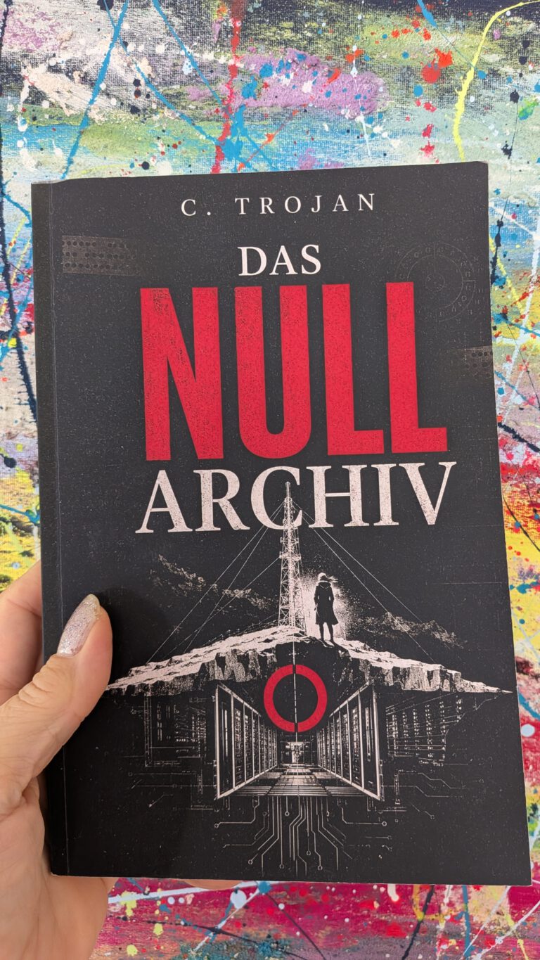[Buchvorstellung/ Buchabgabe] Thriller/ Techno-Thriller/ Spionage/ Politik/ Geschichte *** Trojan: Das Nullarchiv ***