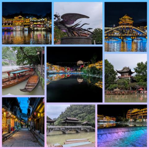 [Reise] *** China – unsere dreiwöchige Rundreise *** Aufenthalt in Fenghuang *** unbedingt über Nacht bleiben!