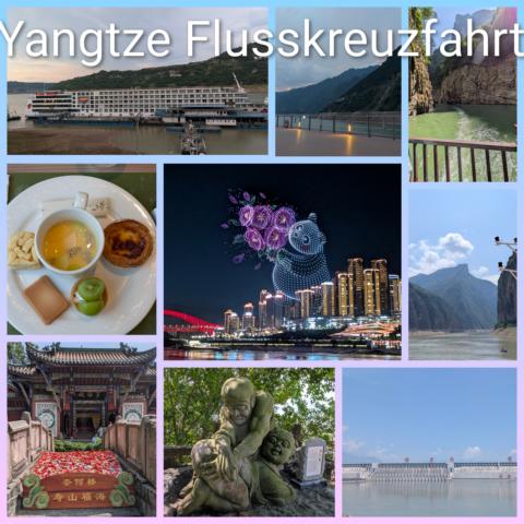 [Reise] *** China – unsere dreiwöchige Rundreise *** Yangtze Kreuzfahrt von Chongqing nach Yichang ***