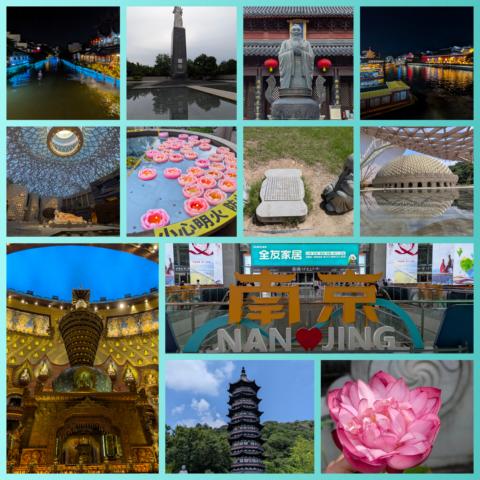 [Reise] *** China – unsere dreiwöchige Rundreise *** Aufenthalt in Nanjing *** wirklich ein Geheimtipp!